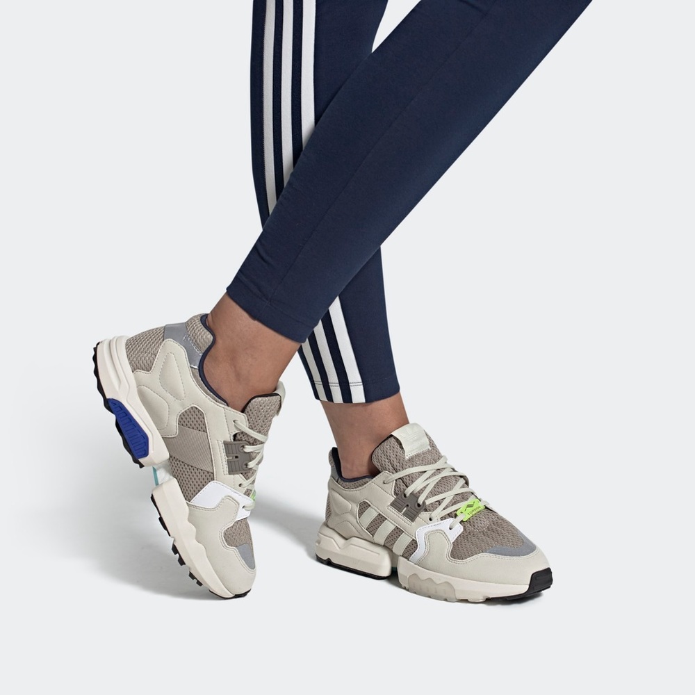Adidas Women's ZX Torsion Low-Top Sneakers